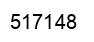 Number 517148 black image
