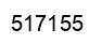Number 517155 black image