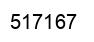Número 517167 imagen negro