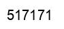 Número 517171 imagen negro