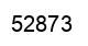 Number 52873 black image