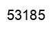 Number 53185 black image