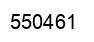 Número 550461 imagen negro