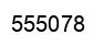 Number 555078 black image