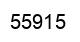 Number 55915 black image