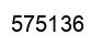 Número 575136 imagen negro