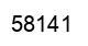 Number 58141 black image
