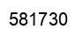 Número 581730 imagen negro