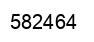 Number 582464 black image
