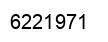 Number 6221971 black image