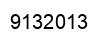 Number 9132013 black image