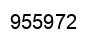 Número 955972 imagen negro