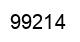 Número 99214 imagen negro