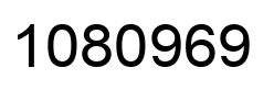 Número 1080969 imagen negro