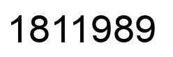 Número 1811989 imagen negro