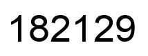 Número 182129 imagen negro