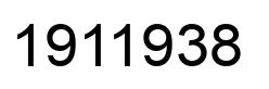 Número 1911938 imagen negro