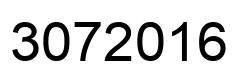 Número 3072016 imagen negro