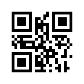 QR code 10192012