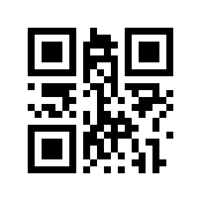 QR code 10212018