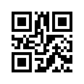 QR code 11101950