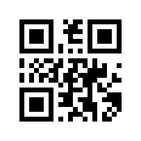 QR code 11121990