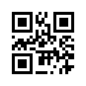 QR code 1122007