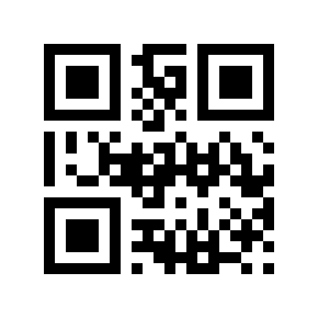 QR code 12311965