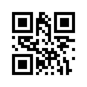 Código QR 13121990