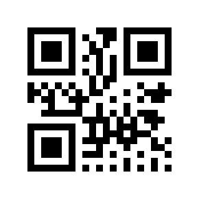 QR code 158534