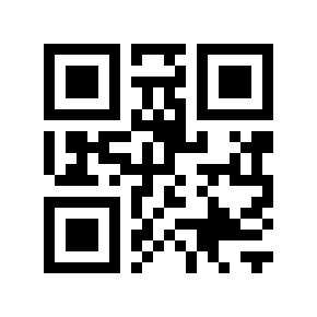 QR code 207021