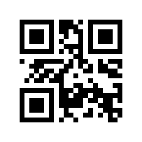 Código QR 2527989
