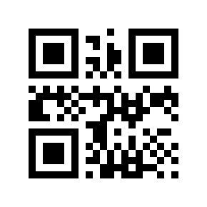 QR code 2586010