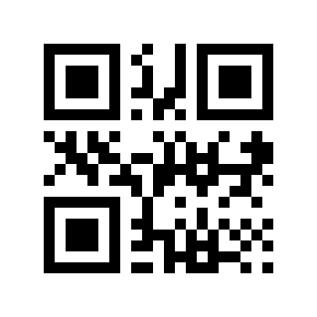 Código QR 2629309