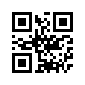 QR code 268958