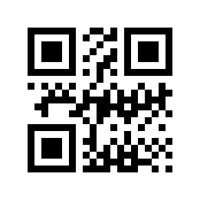 QR code 2700649