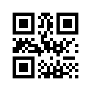 Código QR 2737335