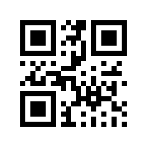 QR code 285850