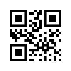 QR code 287734