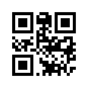 Código QR 287897