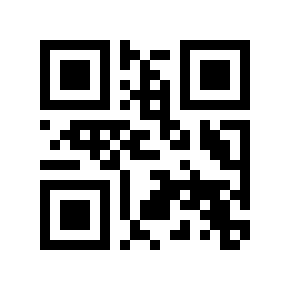 QR code 2887747