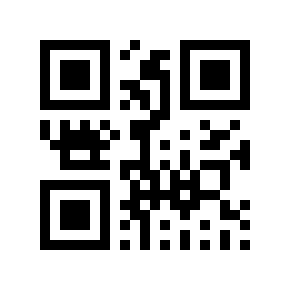 Código QR 289727