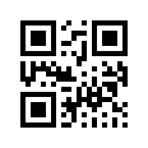 Código QR 290086
