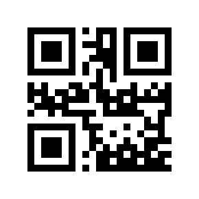 QR code 291269