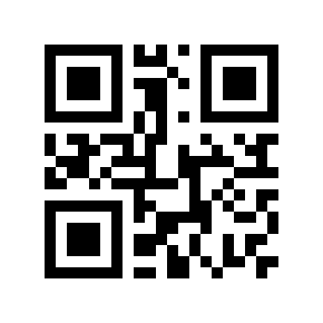 QR code 30112011