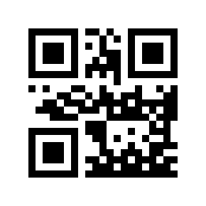 Código QR 307021