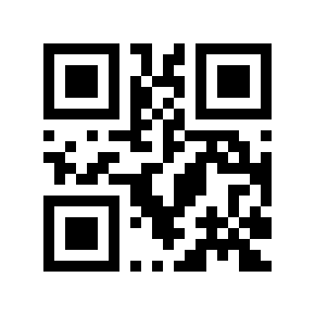 Código QR 315489