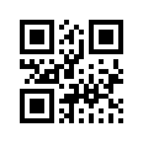 Código QR 320498