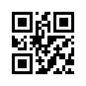QR code 3301700