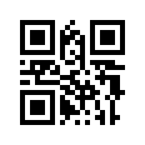 QR code 3394003